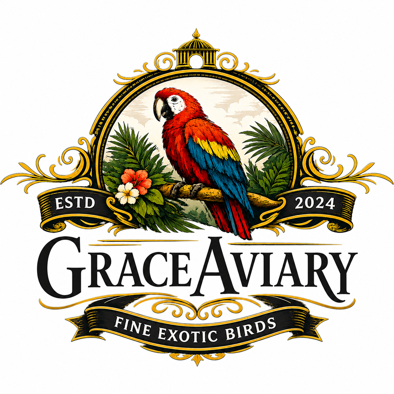 GRACE AVIARY